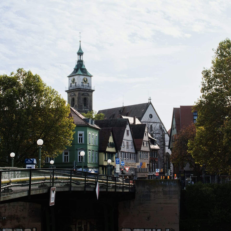 Veganes Restaurant in Stuttgart