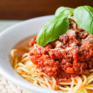 Easy To Mix vegane Bolognese