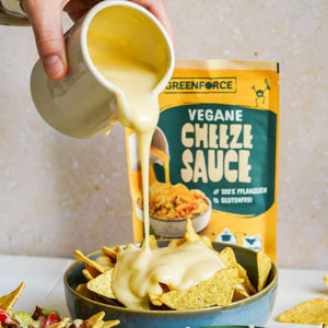 Vegane Cheeze Sauce