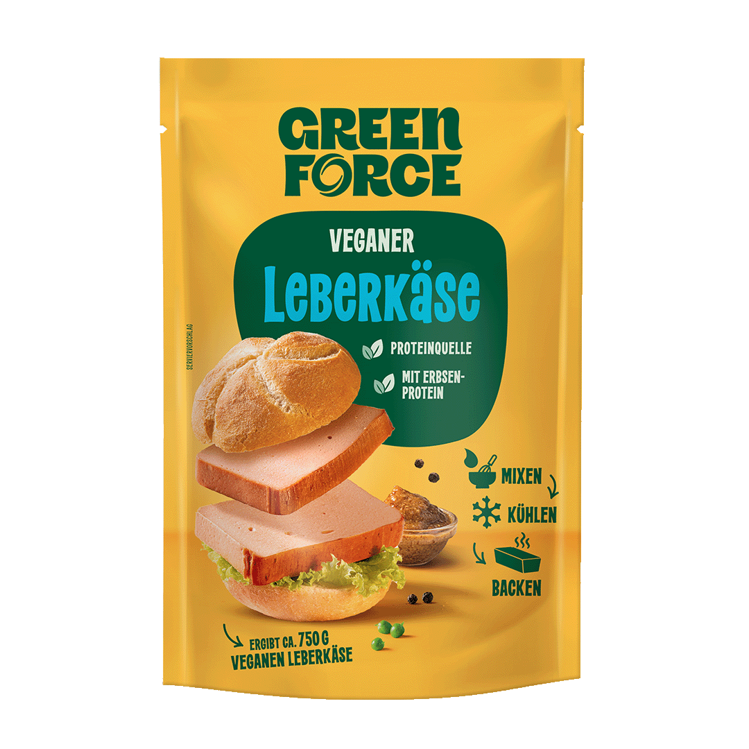 Easy To Mix veganer Leberkäse