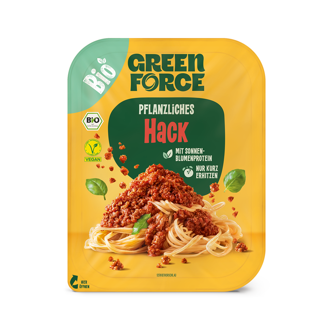 Vegan organic Mince - chilled