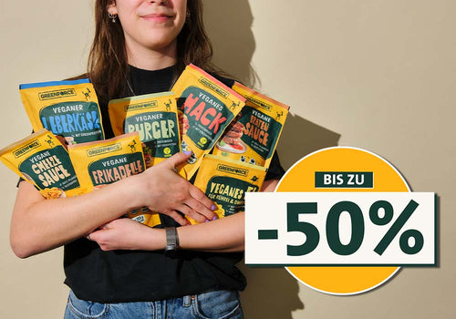 Deine 🔥-Deals mit bis zu 50% Rabatt