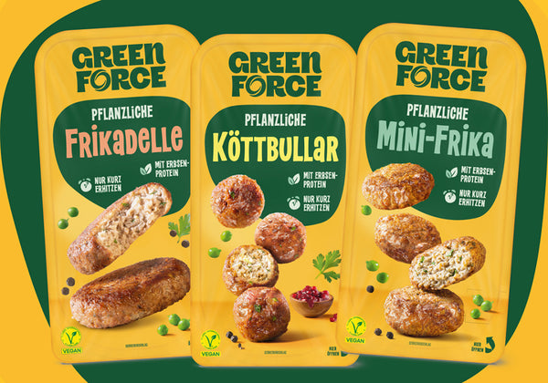 Neues Jahr, neuer Look für GREENFORCE