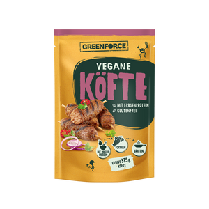 Easy To Mix vegane Köfte