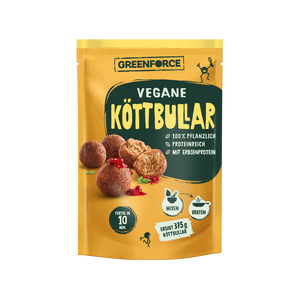 Easy To Mix vegane Köttbullar