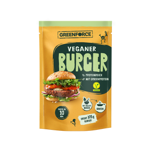 Easy To Mix vegane Burger