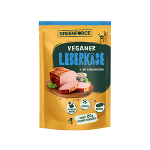 Easy To Mix veganer Leberkäse