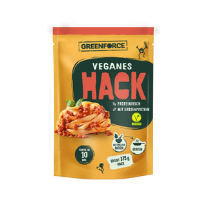 Easy To Mix veganes Hack